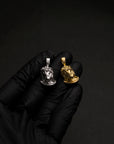 Pico Messiah Matte white gold