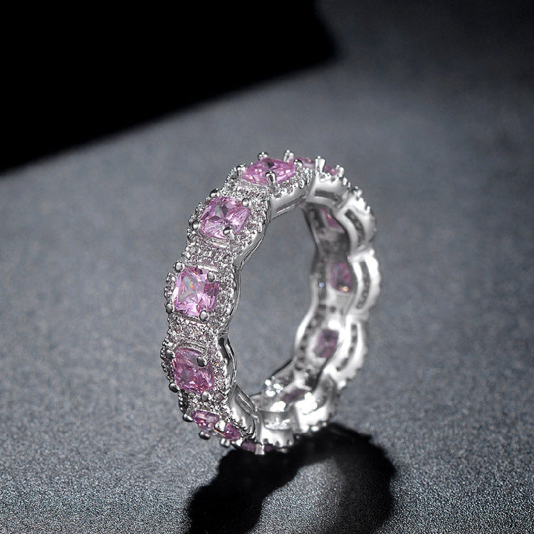 Kylie Jenner Travis Scott GQ quiz eternity ring kylie ring diamond travis scott ring jewelry