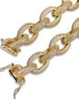 hermes link chain bracelet affordable hip hop jewelry ifandco