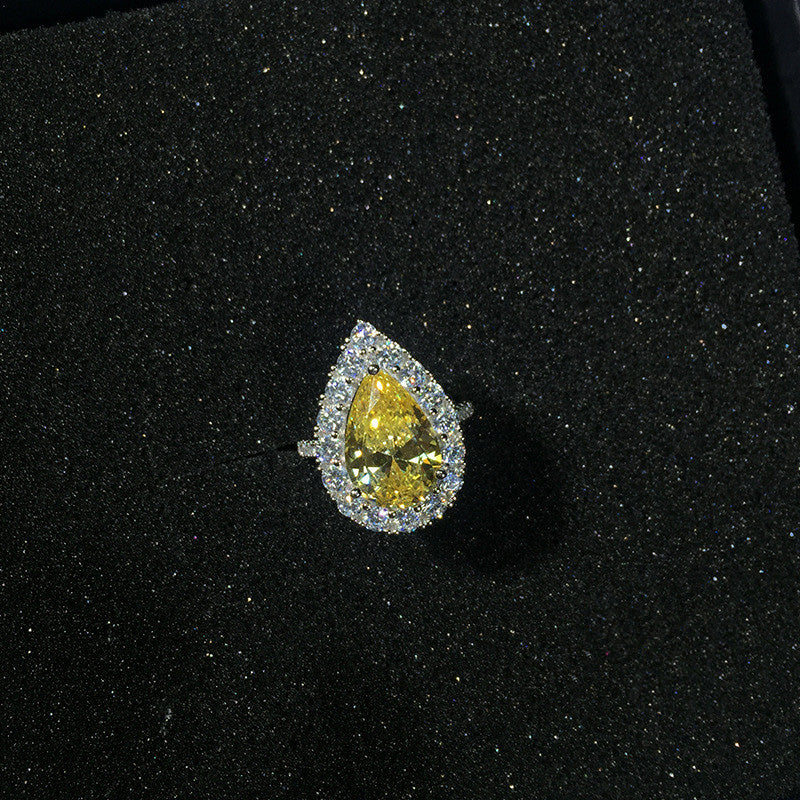 kylie jenner ring eternity bang ring engagement ring diamond vvs