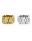 presidential ring rolex bracelet chain