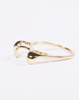 hamburger rings as seen on Nigo in multicolored vvs diamond ifandco