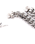 cuban link ifandco chain necklace shopgld