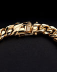 cuban link ifandco chain necklace shopgld