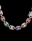 gucci link chain 13mm diamond necklace bracelet affordable jewelry lifetime guarantee shopgld