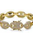gucci link chain 12mm diamond necklace bracelet affordable jewelry lifetime guarantee shopgld