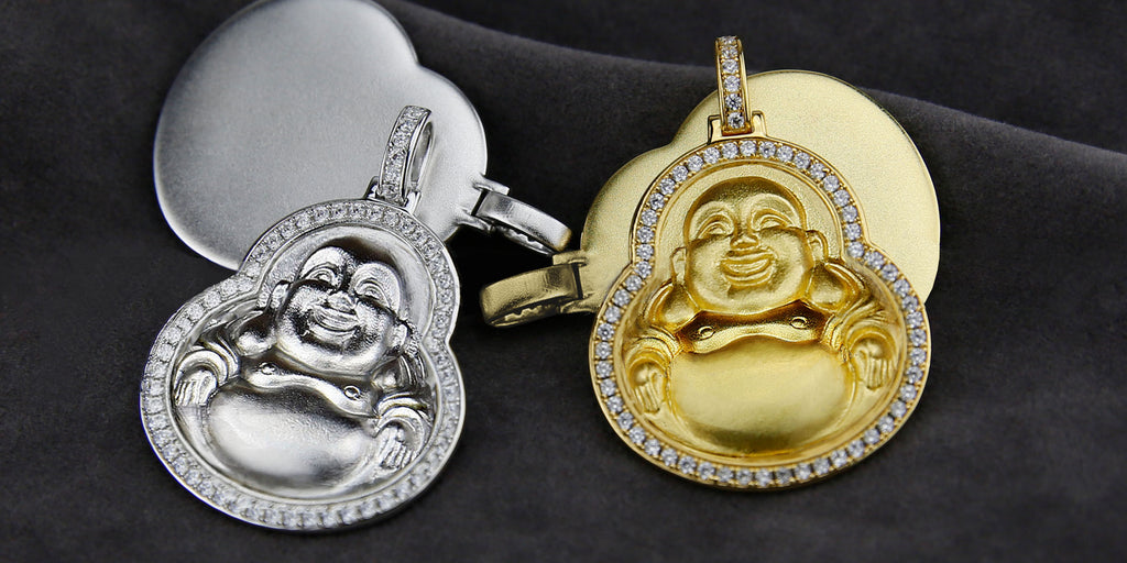 micro laughing buddha ben baller