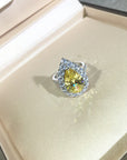 kylie jenner ring eternity bang ring engagement ring diamond vvs