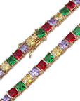 migo tennis link diamond chain drake vvs ifandco affordable hip hop jewelry