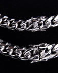cuban link ifandco chain necklace shopgld