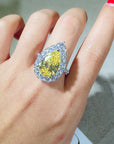 kylie jenner ring eternity bang ring engagement ring diamond vvs