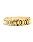Rolex bracelet presidential bracelet bangle watch strap vintage diamond yellow gold