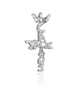 travis scott kylie jenner cactus jack necklace pendant diamond chain