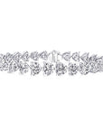 Graff heart-shape diamond Bracelet vvs ifandco luxury kylie jenner