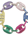 gucci link bracelet