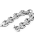 hermes link chain ifandco necklace bracelet on drake lil vert travis scott