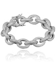 hermes link chain ifandco necklace bracelet on drake lil vert travis scott