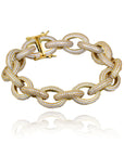 hermes link chain bracelet affordable hip hop jewelry ifandco