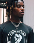 choker lil uzi vert Custom Alphabet A-Z Initial Letter Name Charm Jewelry pendant chain necklace