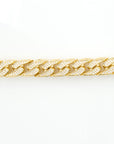 Iced Out Franco Bracelet 10mm