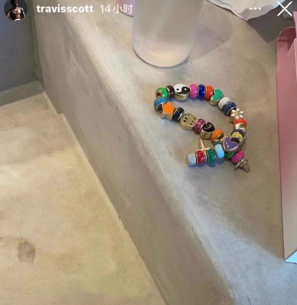 CACTUS PLANT FLEA MARKET CPFM nigo drake loverboy travis necklace chain