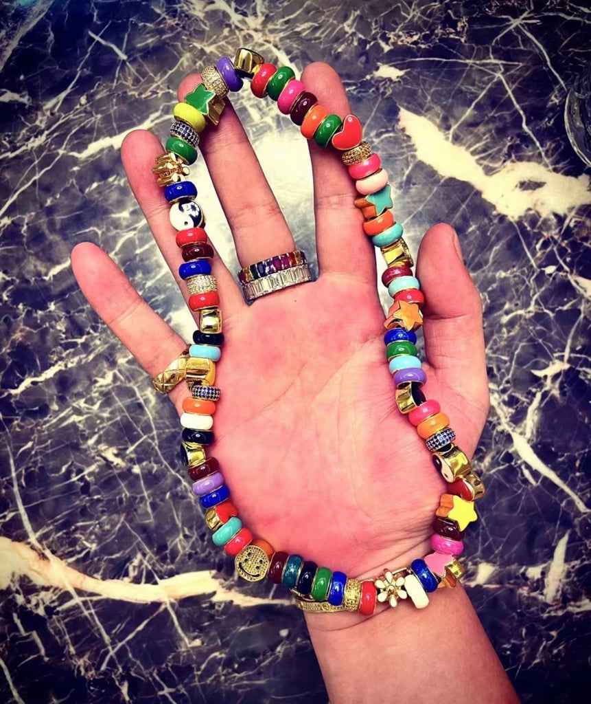 CACTUS PLANT FLEA MARKET CPFM nigo drake loverboy travis necklace chain