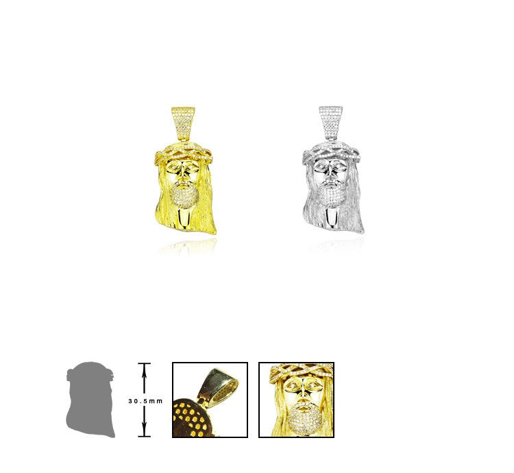 baby jesus piece part iced