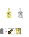 baby jesus piece part iced