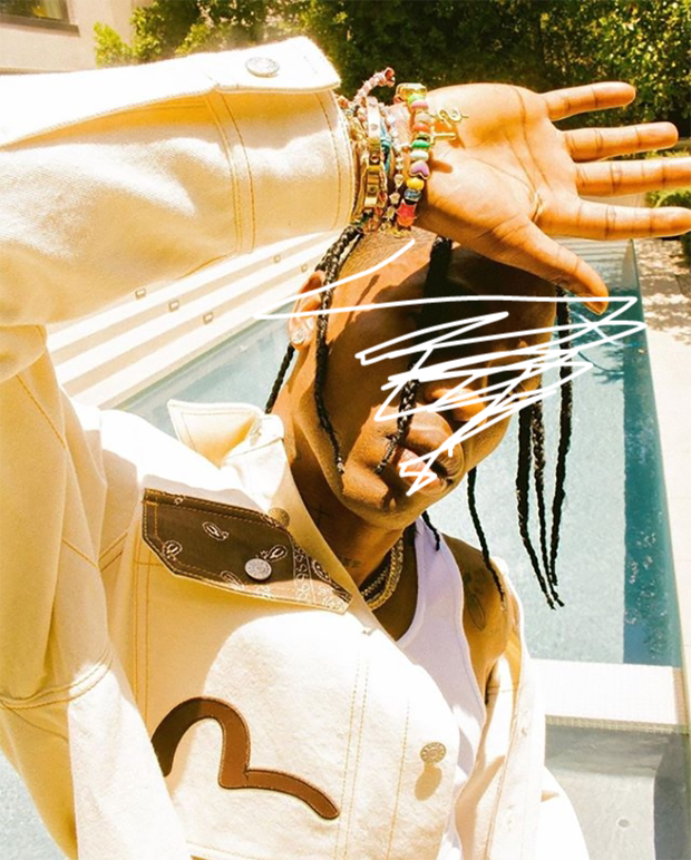 CACTUS PLANT FLEA MARKET X JACOB & CO. BRACELET EMERGES CPFM nigo bathing ape kid cudi