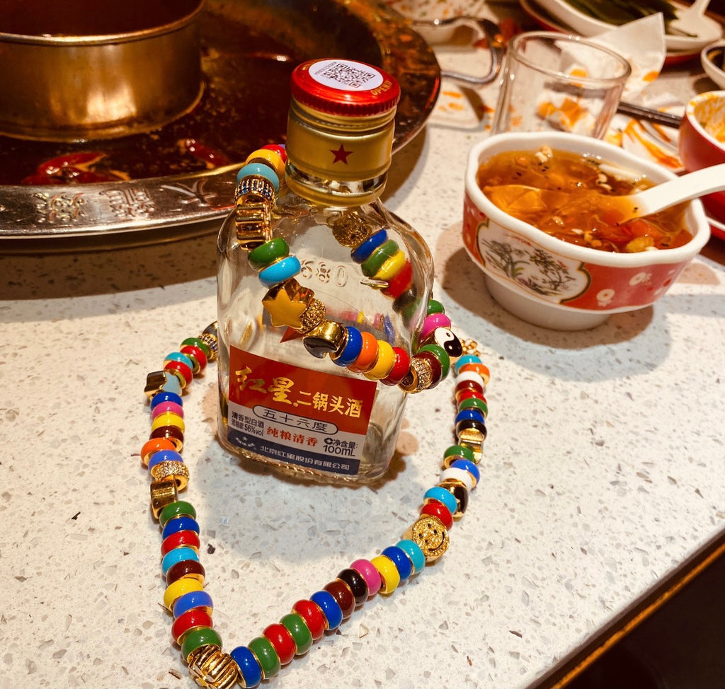 CACTUS PLANT FLEA MARKET CPFM nigo drake loverboy travis necklace chain