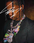 CACTUS PLANT FLEA MARKET CPFM nigo drake loverboy travis necklace chain