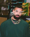 CACTUS PLANT FLEA MARKET CPFM nigo drake loverboy travis necklace chain