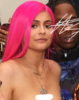 travis scott kylie jenner coachella 2018 snapchat