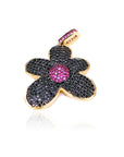 golf le fleur tyler the creator flower boy pendant necklace free chain igor ifandco vvs diamond ben baller