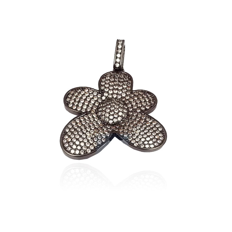 golf le fleur tyler the creator flower boy pendant necklace free chain igor ifandco vvs diamond ben baller
