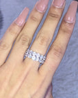 kylie jenner ring eternity bang ring engagement ring diamond vvs