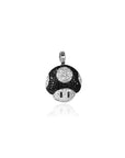 mario mushroom chain diamond ifandco