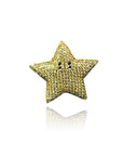 super mario star pendant