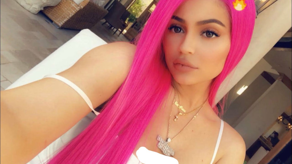 cactus jack records pendant necklace chain diamond travis scott kylie jenner