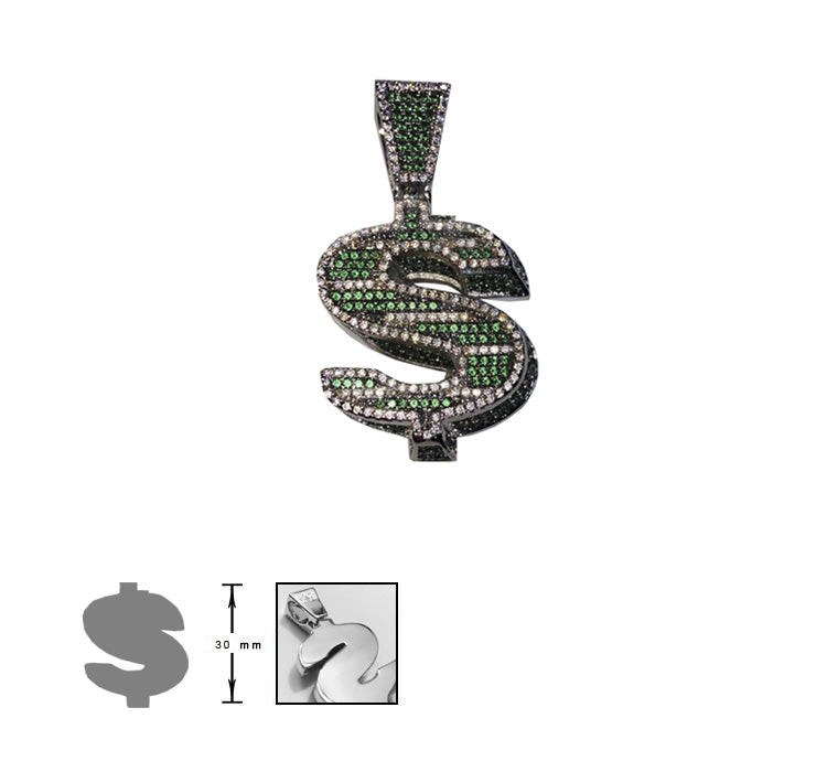 bbc dollar sign money ifandco diamond micro nigo pharrell bape