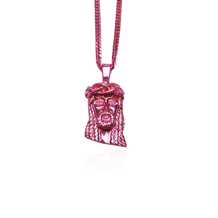 Nano jesus piece rosey pink 