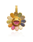 Murakami flower fidget spinner takashi murakami ifandco