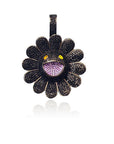 Murakami flower fidget spinner takashi murakami ifandco