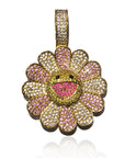 Murakami flower fidget spinner takashi murakami ifandco