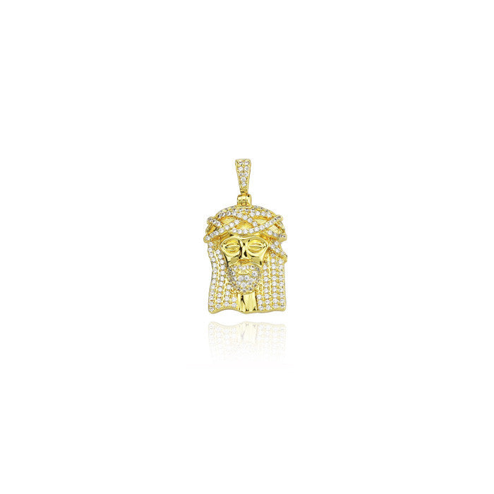 jesus piece mini nazareth gold