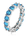 tyler the creator sapphire blue diamond ring ifandco
