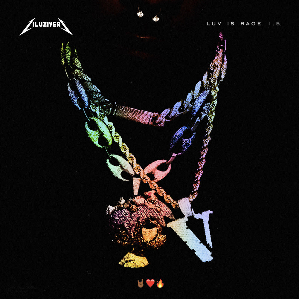 lil uzi vert luv is rage 1.5 luv is rage xo tour lif3 xo tour life
