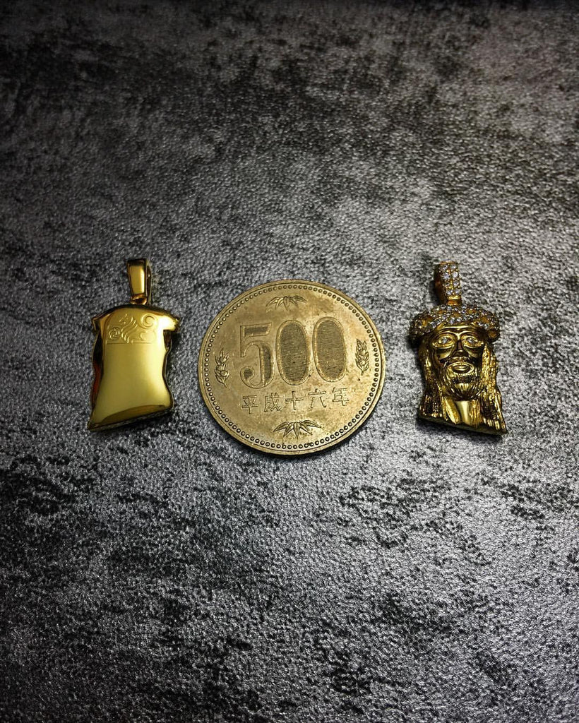 nano jesus piece micro jesus piece