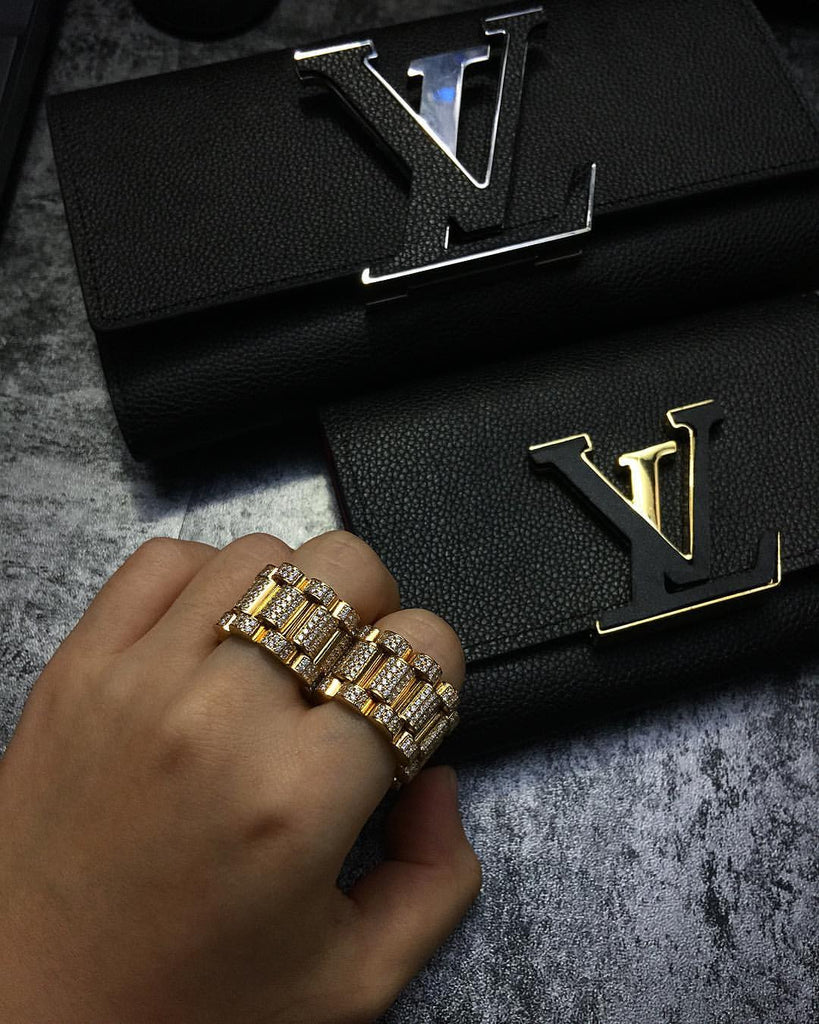 rolex Presidential ring