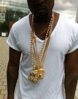 kanye west jesus piece